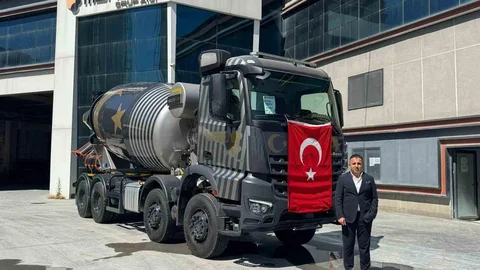 Aydın'dan Solo Türk'e Teşekkür Mesajı
