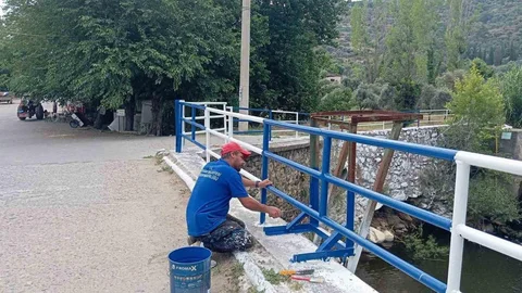 Bozdoğan'da Güvenlik Önlemleri Alınıyor