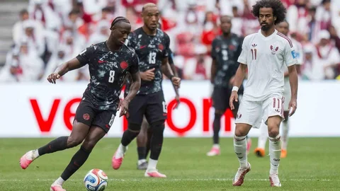 Kanada Dünya Kupası'nda Farklı Galibiyet Aldı