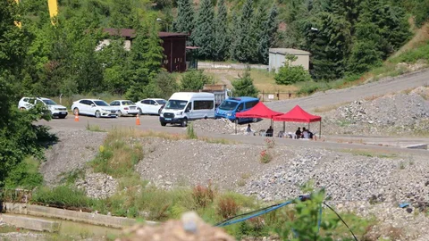 Bolu'da Maden Faciası ve Gözaltılar