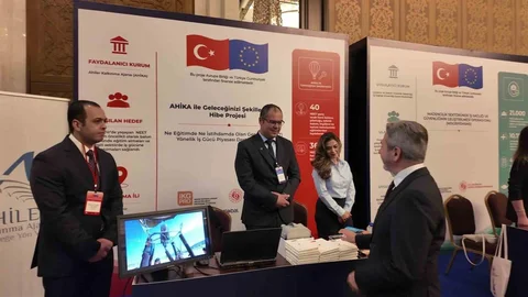 AHİKA Projesi Ankara'da Tanıtıldı