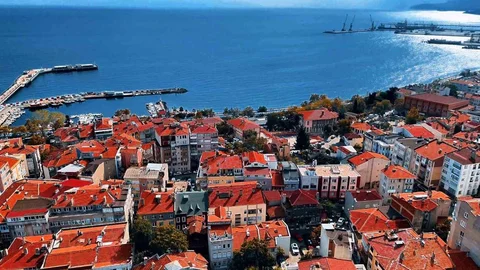 Tekirdağ'da Mayıs Ayında 2.441 Konut Satışı Gerçekleşti