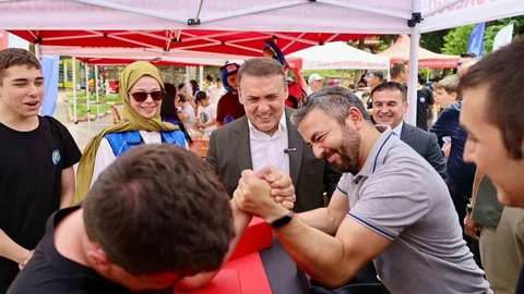 Bilecik'te ÇEDES Yıl Sonu Programı
