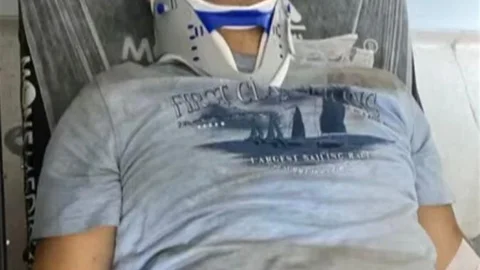 Erhan Karaal'ın Hastane Sedyesindeki Fotoğrafı Ortaya Çıktı
