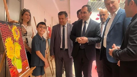 Tavşanlı’da Özel Öğrencilerin Başarısı