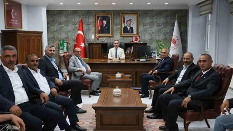 Kars’ta Küçükbaş Hayvancılık Görüşüldü