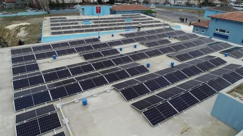 Tekirdağ'da Enerji ve Su Tasarrufu