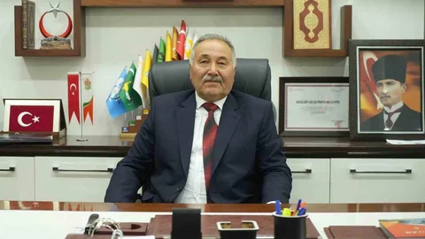 Keskin'de Başkanvekili Seçimi Yapıldı