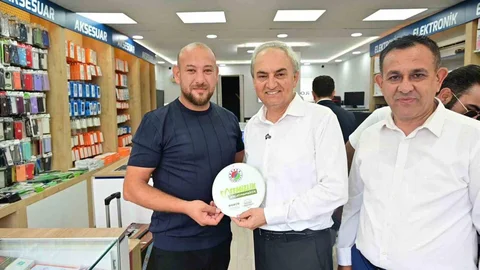 Kepez'de Temizlik Yarışı Başlıyor