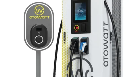 Otowatt Elektrikli Araç Şarj Ağı Büyüyor