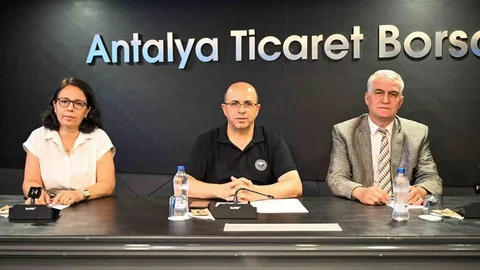 Antalya'da B-Reçete Sistemi Tanıtımı