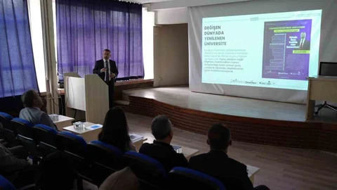 Karabük'te Tıp Fakültesi Toplantısı Gerçekleşti