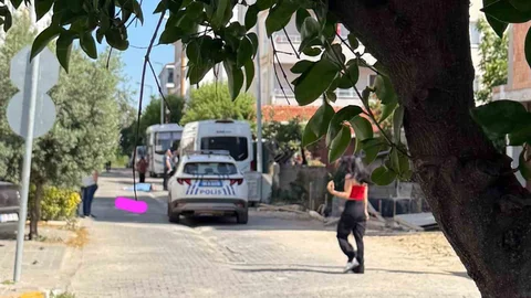 Lüleburgaz'da Servis Aracı Kazası