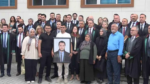Yalova'da Avukat Cinayeti Cezalandırıldı