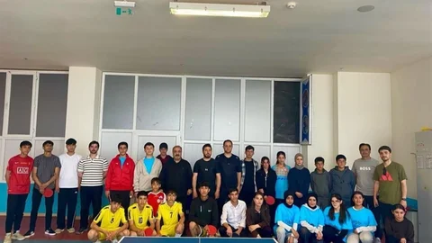 İmam Hatip Okulları Spor Oyunları Turnuvası Başladı