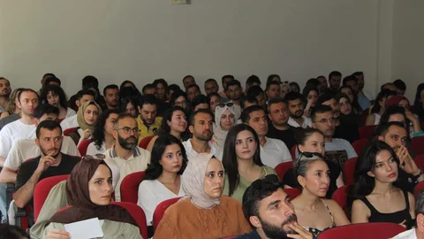 Cizre'de Rehber Öğretmenler Toplantısı Yapıldı