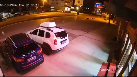 Rize'de Köpeğe Çarpmamak İçin Yaptığı Manevra Ölümle Sonuçlandı
