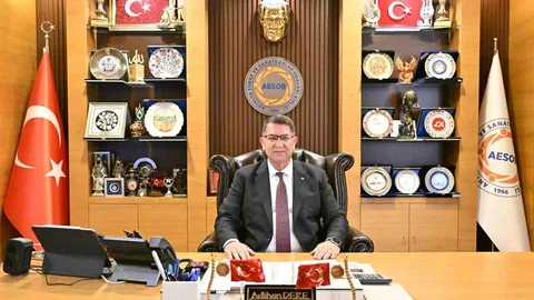 Antalya'da Babalar Günü Mesajı