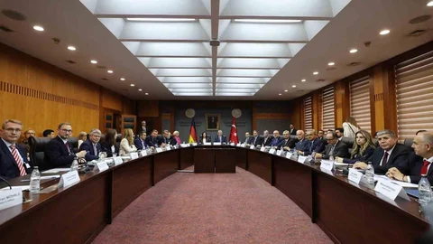 Almanya Vizesi Ret Oranı Düşüyor