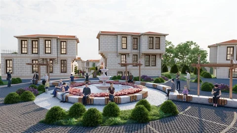 Niğde'de Kale Projesi Başladı