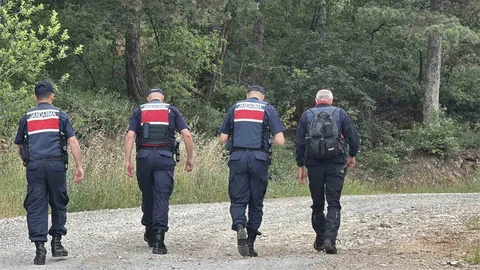 Karabük'te Kayıp Genç İçin Arama Çalışmaları Devam Ediyor