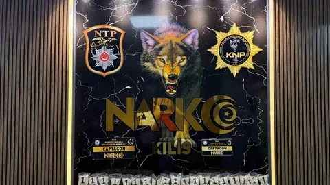 Kilis'te Uyuşturucu Operasyonu Gerçekleşti
