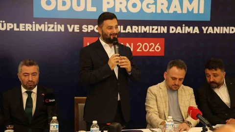 Kağıthane'den Amatör Spor Kulüplerine Destek