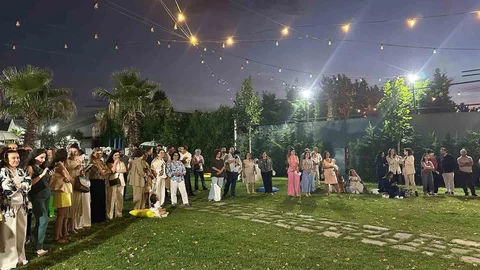 Bursa'da Yaz Etkinliği Düzenlendi