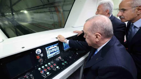 İstanbul'da Yeni Metro Ücretsiz Olacak