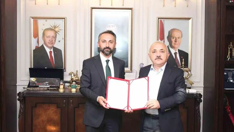 Çankırı'da Kaya Tuzu İçin Yeni Proje
