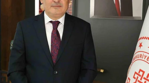 Denizli'de Kültür ve Turizm Müdürü Görevden Ayrıldı