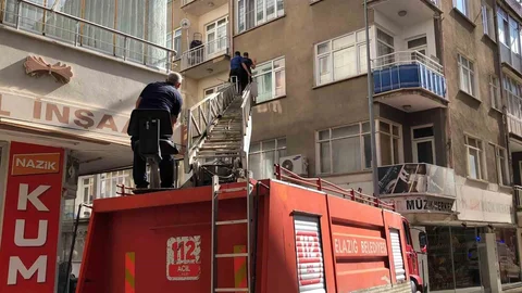 Elazığ'da Kayıp Şahıs Bulundu
