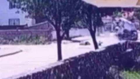 Konya'da Motosiklet Kazası