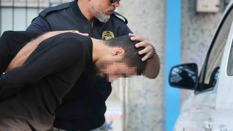 DEAŞ Sorumlusu Konya'da Tutuklandı
