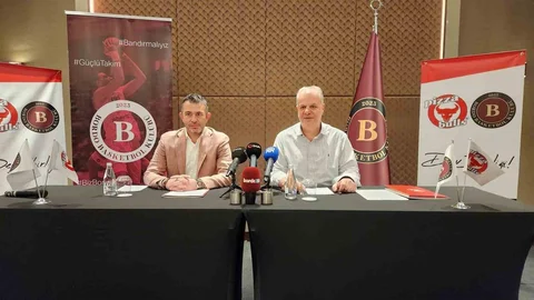 Bandırma Bordo Basketbol'a Yeni Sponsor Geldi