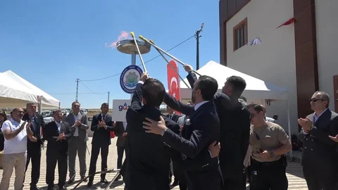 Kilis'te Doğal Gaz Dönemi Başladı