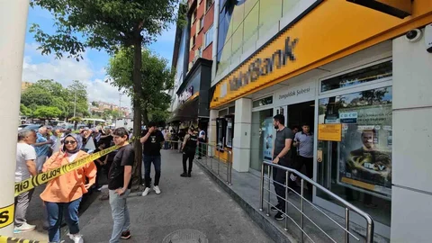 Zonguldak'ta Silahlı Olay