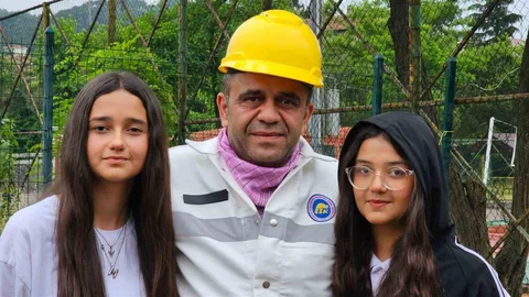 Zonguldak'ta Babalar Günü Kutlaması