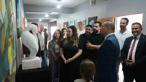 Cizre'de Müzik Atölyesi Açıldı