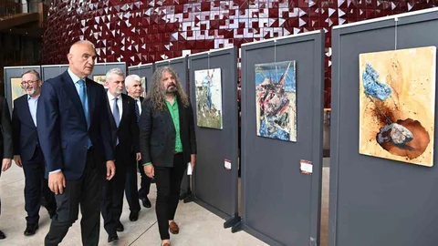 Kahramanmaraş Dünya Edebiyat Şehri Oldu