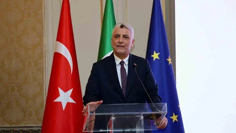 Türkiye-İtalya Ticaret Hedefi 40 Milyar Dolar