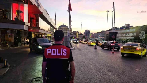 İstanbul'da Huzur Denetimi Gerçekleştirildi