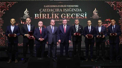 Cumhurbaşkanı Yardımcısı Yılmaz'dan Önemli Açıklama