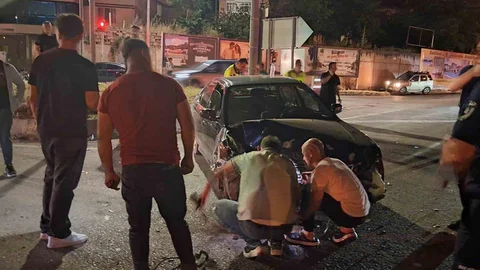 Tokat'ta Zincirleme Kaza Meydana Geldi