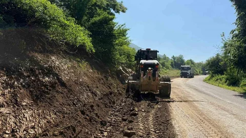 Düzce'de Beton Kanal Projesi Başlıyor