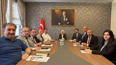 Düzce’de Eğitim Toplantısı Gerçekleştirildi