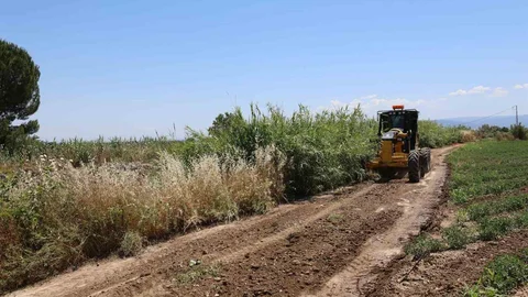 Manisa'da Ova Yolu İncelemesi