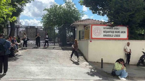 İstanbul'da YKS Koşuşturması
