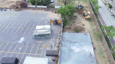 Kadıköy'de Dev Cami İnşaatı Başladı