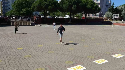 Çanakkale'de YKS Heyecanı Yaşanıyor